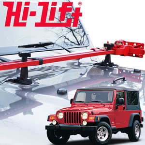 [Hi-Lift regular goods ]HiLift high lift jack for hood mount bonnet mount 97-06y TJ Wrangler HM-850