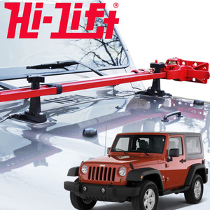 【Hi-Lift 正規品】HiLift ハイリフト ジャッキ用 フードマウント ボンネットマウント 07-12y JK ラングラー HM-925