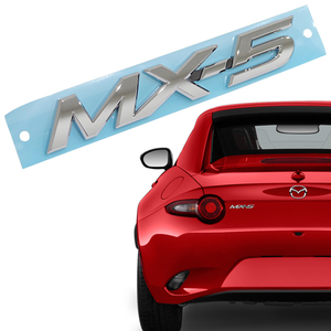 USマツダ純正 MAZDA ロードスター MX-5 MIATA リアエンブレム NA1P51721 ND5RC ND系