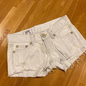 SLY JEANS ショートデニム