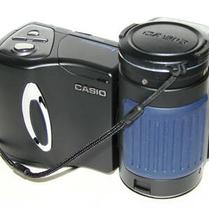 CASIO デジタルカメラ QV-2900UX 中古品！