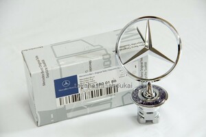 @ Mercedes Benz оригинальный капот эмблема W220 W211 W210 W203 W124 W208 W202