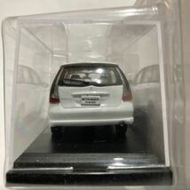 アシェット 国産名車コレクション 1/43 vol.120 MITSUBISHI GRANDIS 2003年 三菱 グランディス ミニカー モデルカー_画像6