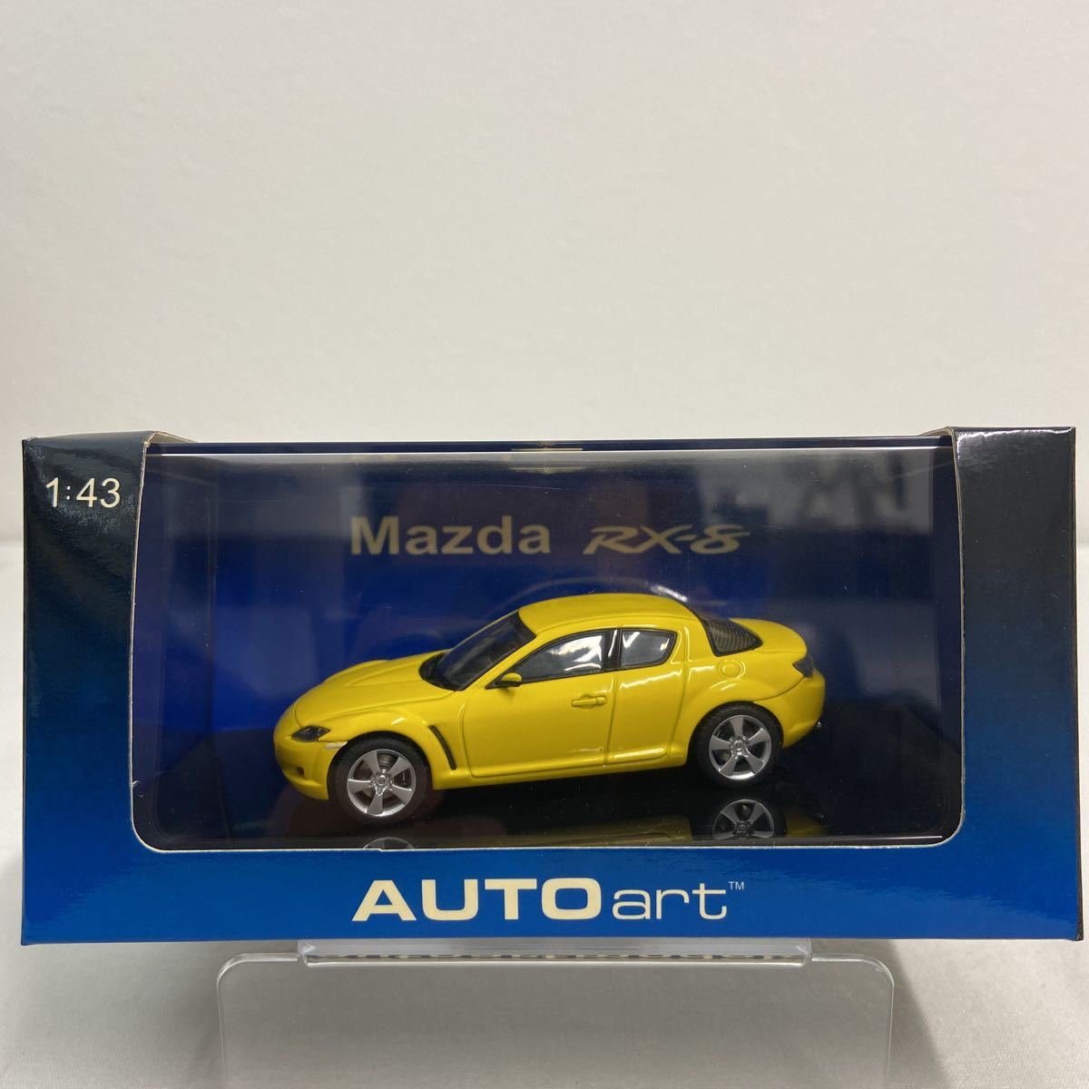 ヤフオク! -マツダrx8(オートアート)の中古品・新品・未使用品一覧