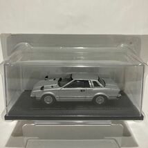 アシェット 日産名車コレクション 1/43 NISSAN COLLECTION NO.49 GAZELLE 2000XE-Ⅱ 1979年 国産 ガゼール 旧車 ミニカー モデルカー_画像2