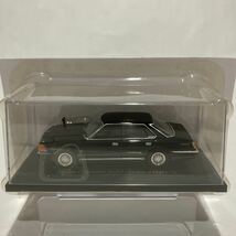 アシェット 日産名車コレクション 1/43 NISSAN COLLECTION NO.23 CEDRIC 430 1979年 セドリック 国産 旧車 ミニカー モデルカー_画像2