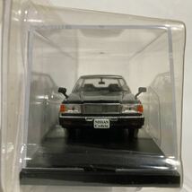 アシェット 日産名車コレクション 1/43 NISSAN COLLECTION NO.23 CEDRIC 430 1979年 セドリック 国産 旧車 ミニカー モデルカー_画像5