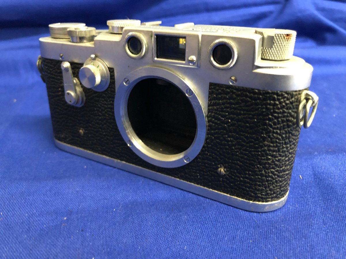 特注生産 Leotax レオタックスカメラ Elite エリート 元箱 動作確認済 美品