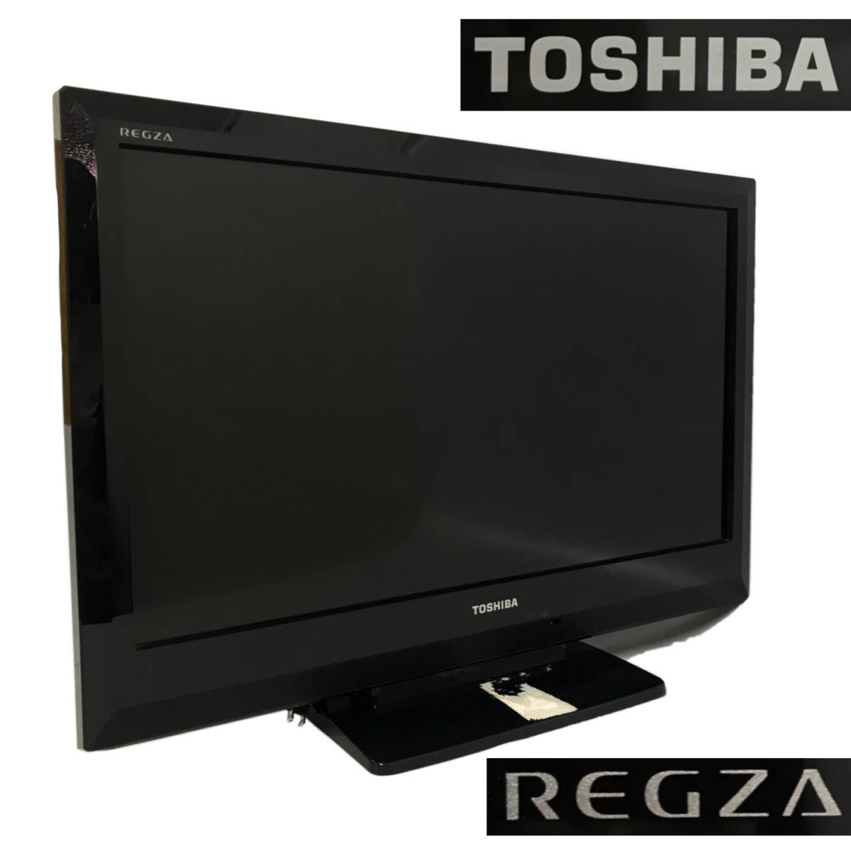 東芝 REGZA 32A1S(K) [32インチ ブラック] オークション比較 - 価格.com