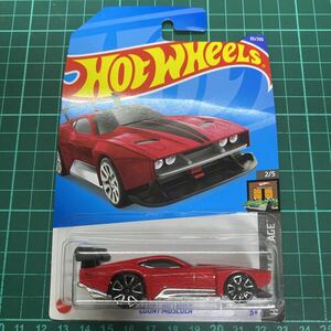 ホットウィール Hot Wheels COUNT MUSCULA