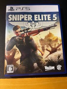 スナイパーエリート5 ps5