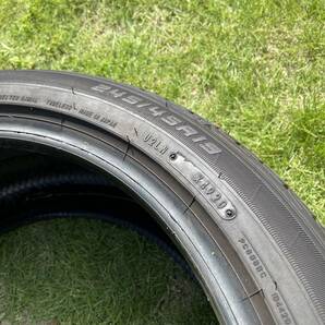 DUNLOP（ダンロップ）LE MANSⅤ（ルマン5）245/45R19 2020年製造 中古品 4本セット 使用少ない 売切り！！の画像6