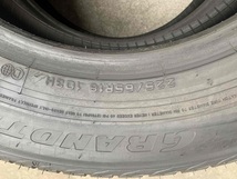 【新古品 】DUNLOP GRANDTREK PT3　225/65R18　103H　未使用品　2017年27週×1　2017年40週×1　2019年16週×2　4本セット！！_画像10