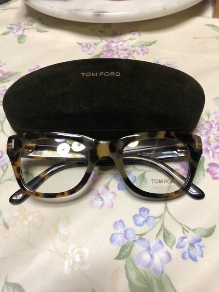 未使用保管品　希少　廃番　キムタク　プラピ着用　私物　同型同色　TOM FORD 　メガネ　サングラス　トムフォード　TF5178