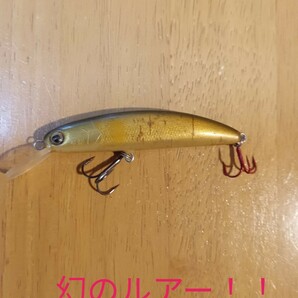 クランクヘブン　ヤマキタルアー　魚銀！！超レア　 シャッド 冬に！