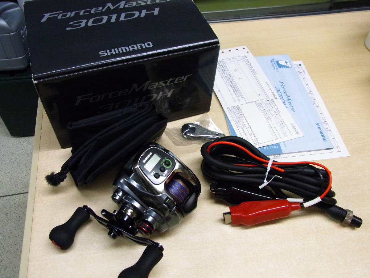 ヤフオク! -「フォースマスター 301dh」の落札相場・落札価格