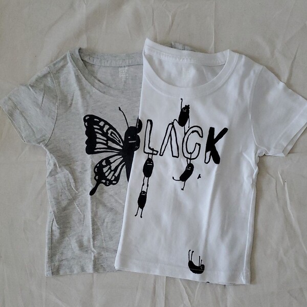グラニフ Tシャツ size100 2枚