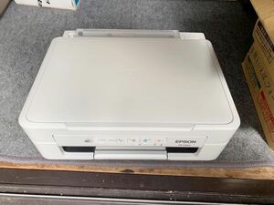 動作未確認★PX-046A★EPSON カラリオ インクジェットプリンター 2013年製