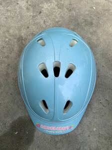 中古品★MILPOP-7★幼児用ヘルメット サイズ47-52cm