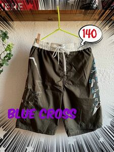 子供服 スイムパンツ 140センチ キッズ 水着 BLUE CROSS ブルークロス 