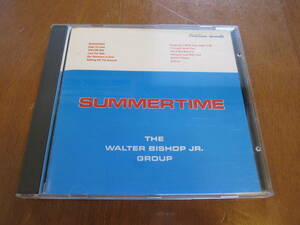 The Walter Bishop Jr. Group『 Summertime 』輸入盤1CD ウォルター ビショップ Jr. Cotillion Records