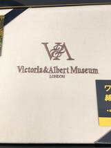 未使用品 ＊VICTORIA&ALBERT MUSEUM ヴィクトリア&アルバート 小杉産業 ＊ワイド&ロング 綿シーツ シーツ 150cm×250cm 綿100% 寝具 日本製_画像3