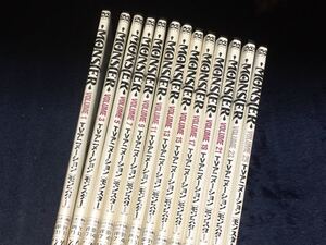 MONSTER 全巻 DVD スリムケース