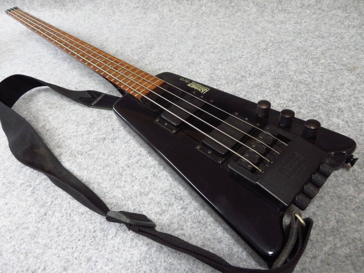 ホーナー)HOHNER B2A ヘッドレスベース www.dialacompany.com