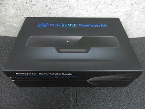 未開封 intel インテル VF0810 REALSENSE development kit 3Dカメラ 管理家電40523ZH