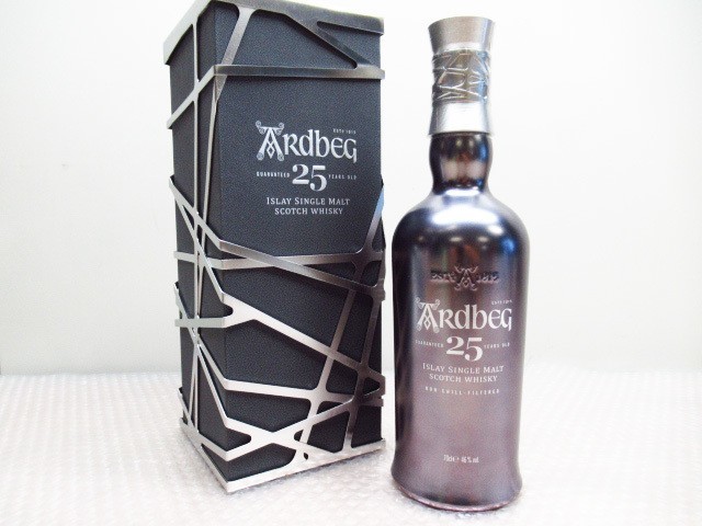 ヤフオク! -「アードベッグ25年」(ウイスキー) (アルコール)の落札相場 ヤフオク! -「アードベッグ25年」(ウイスキー) (アルコール)の落札相場
