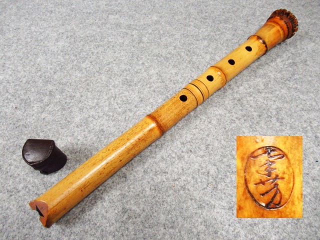 ヤフオク! -尺八 楽器 竹の中古品・新品・未使用品一覧