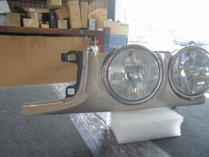  Jaguar XJ X308 left head light 