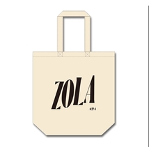 即決！ ZOLA ゾラ　※ムビチケ 前売り特典のみ　特製大きめエコバッグ　非売品！_画像1