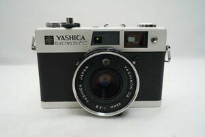 YASHICA フィルムカメラ ELECTRO HALF ジャンク