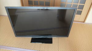 宮城県 直接引取限定 M52 Panasonic VIERA TH-L42ET5 ジャンク パナソニック ビエラ 地上・BS・110度ＣＳデジタルハイビジョン 液晶テレビ