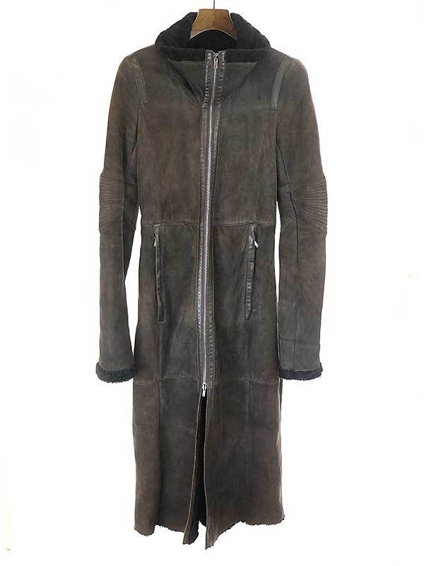 ヤフオク! -アルマーニ ムートン コートの中古品・新品・未使用品一覧
