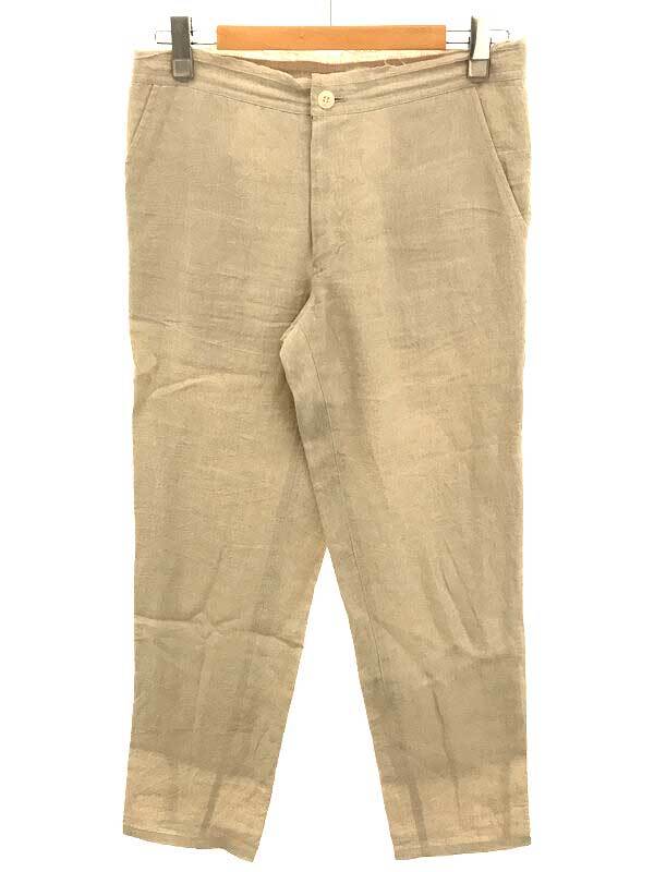 ヤフオク! -「リネン パンツ」(Y's、ヨウジヤマモト) (わ)の落札相場 ヤフオク! -「リネン パンツ」(Y's、ヨウジヤマモト) (わ)の落札相場