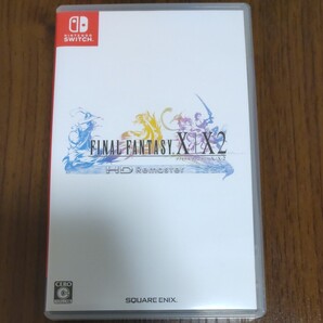 【Switch】 ファイナルファンタジーX/X-2 HDリマスター
