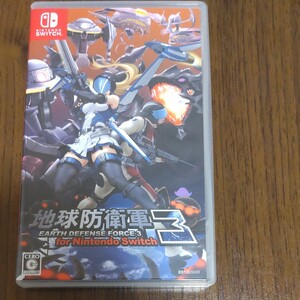 【Switch】地球防衛軍3 for Nintendo Switch