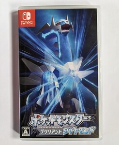ポケットモンスター ブリリアントダイヤモンド スイッチソフト