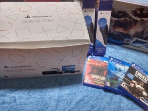 PlayStation VR モーションコントローラー