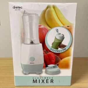 dretec MIXER ミキサー