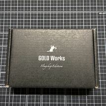 【中古品】GOLD WORKS ゴールドワークス　大夢式　中粘度　1030 1030_画像5