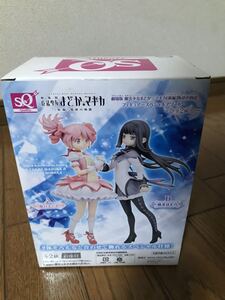 【一円スタート】 魔法少女まどか☆マギカ まどマギ 暁美ほむら 鹿目まどか 2体セット