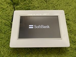デジタルフォトフレーム SoftBank HW001