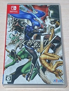 真・女神転生5 Nintendo Switch ソフト