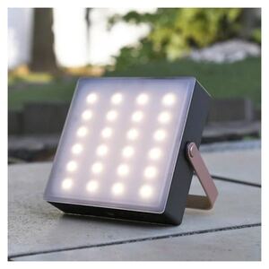 新品未開封 充電式多機能 LEDバッテリーランタン モバイルバッテリー キャンプ アウトドア 防災 照明 ライト