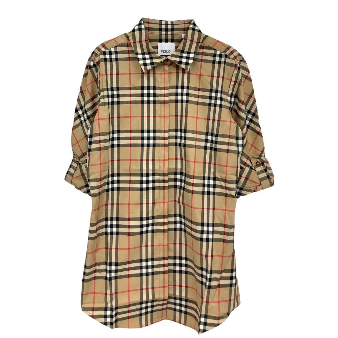 ヤフオク! -「burberry ヴィンテージチェックシャツ」の落札相場・落札価格
