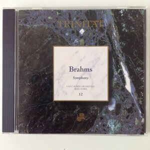 B01042　CD（中古）ブラームス　交響曲第1番. ハンガリー舞曲集