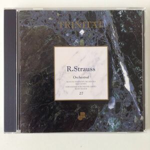 B01049　CD（中古）R・シュトラウス　英雄の生涯. ティル・オイレンシュピーゲルの愉快ないたずら